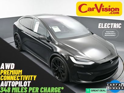 Used 2022 Tesla Model X