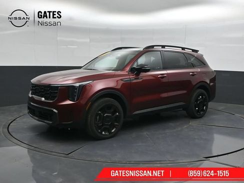 Used 2025 Kia Sorento SX Prestige AWD/4WD image 6