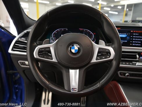 Used 2020 BMW X6 sDrive40i w/ Executive Package RWD image 32