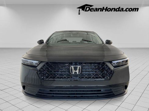 New 2026 Honda Accord Sport image 10