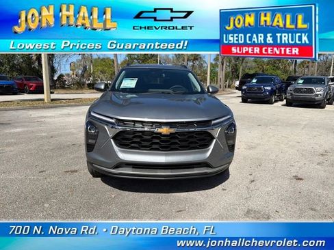 Used 2026 Chevrolet Trax LT w/ Driver Confidence Package image 20