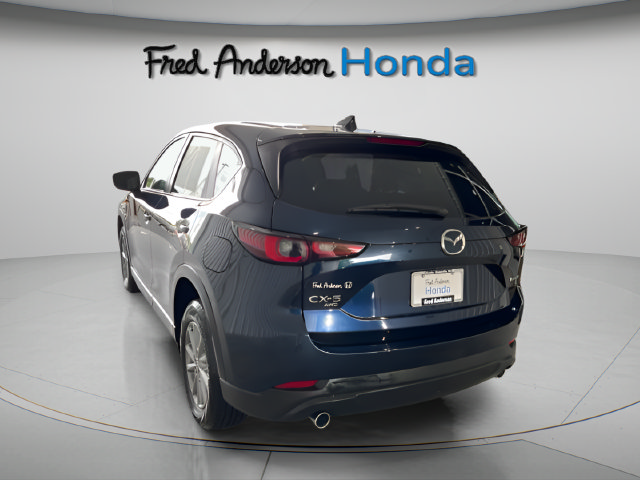 Used 2023 MAZDA CX-5 AWD 2.5 S w/ Select Package image 7