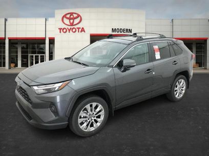 New 2025 Toyota RAV4 XLE Premium