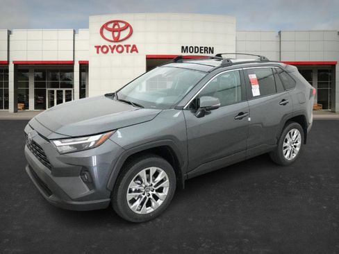 New 2025 Toyota RAV4 XLE Premium image 1