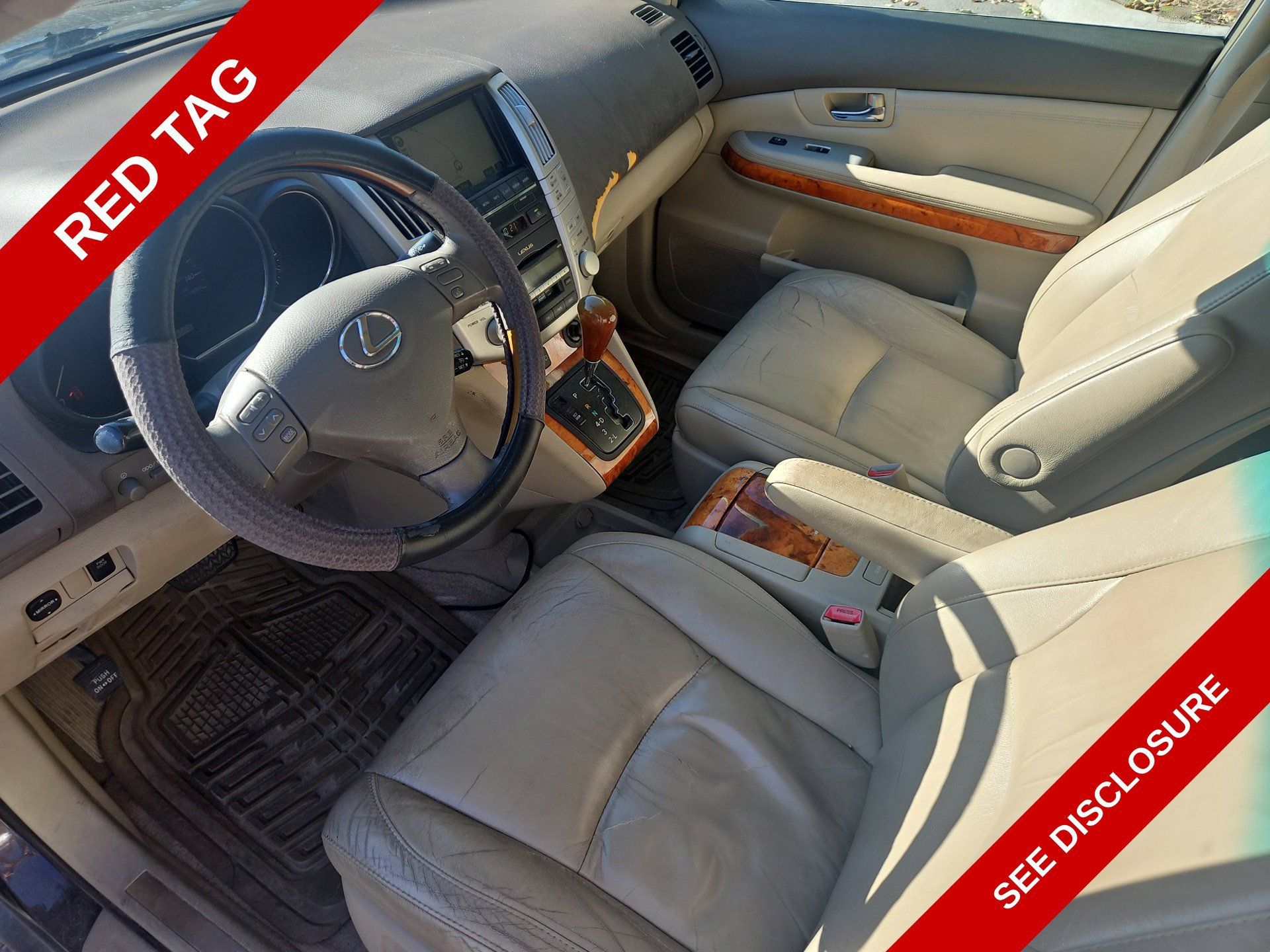 Used 2009 Lexus RX 350 2WD image 9