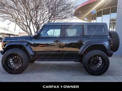 Used 2022 Ford Bronco Raptor image 5