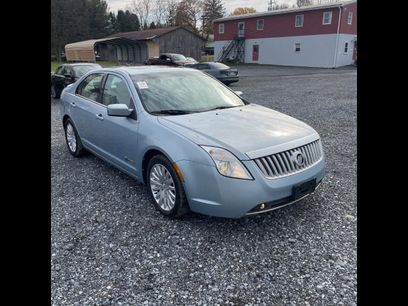 Used 2010 Mercury Milan Hybrid