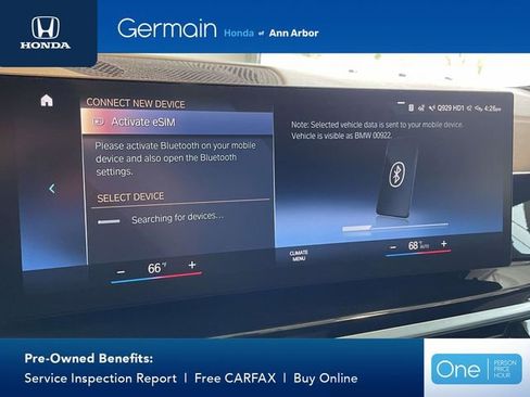 Used 2023 BMW X7 xDrive40i w/ Executive Package AWD/4WD image 29