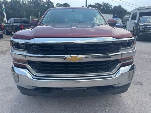 Used 2016 Chevrolet Silverado 1500 LT w/ All Star Edition AWD/4WD image 2