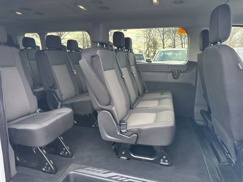 Certified 2023 Ford Transit 350 XLT image 15