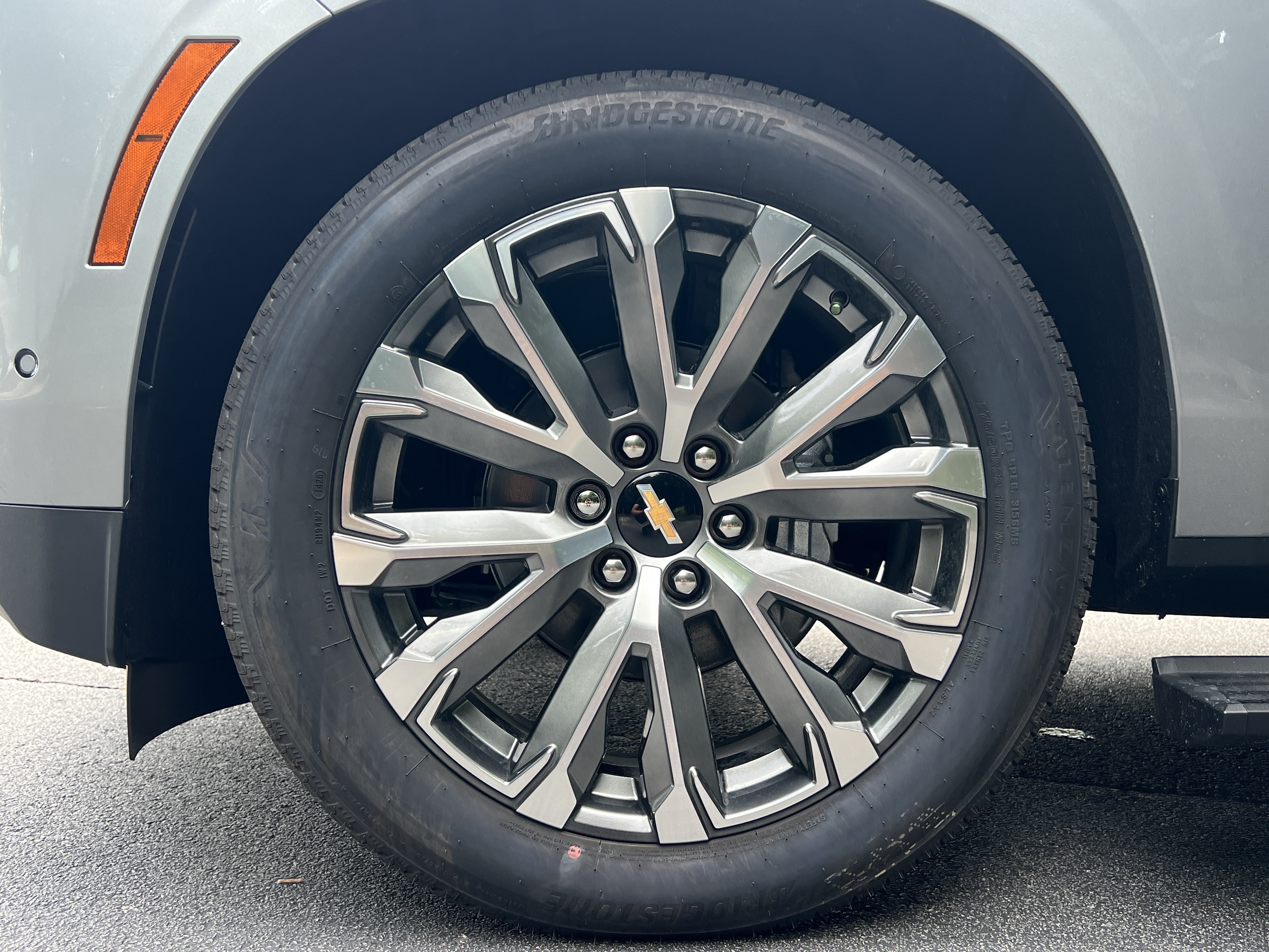 New 2026 Chevrolet Tahoe High Country AWD/4WD image 46