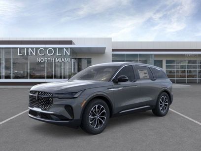 New 2025 Lincoln Nautilus Premier