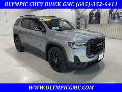 Used 2023 GMC Acadia SLT w/ Elevation Edition