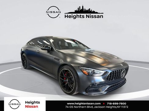 Used 2022 Mercedes-Benz AMG GT 53 image 1