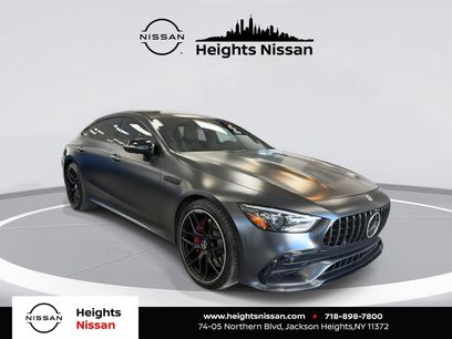 Used 2022 Mercedes-Benz AMG GT 53