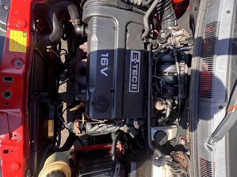 Used 2004 Chevrolet Aveo Base 4dr Sedan image 19