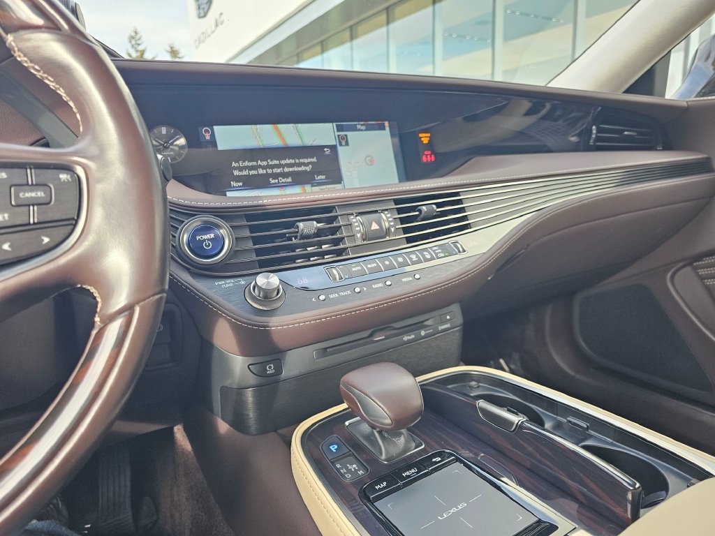 Used 2018 Lexus LS 500h AWD w/ Luxury Package image 30