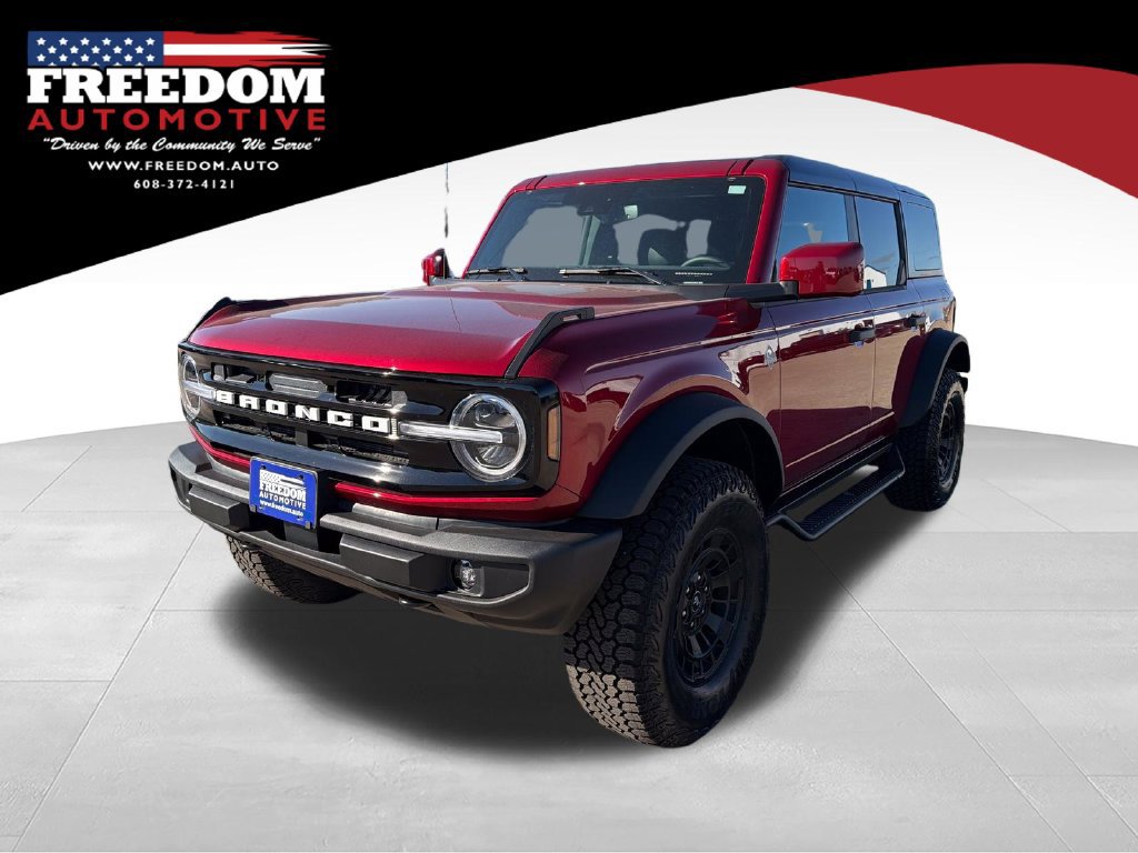 Used 2026 Ford Bronco Outer Banks w/ Sasquatch Package AWD/4WD 360° Tour