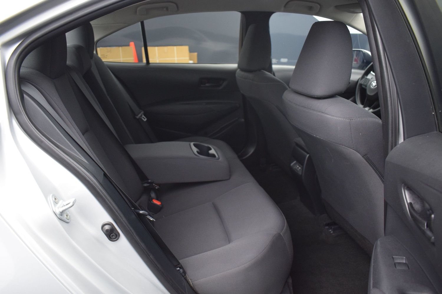 Used 2023 Toyota Corolla LE FWD image 11