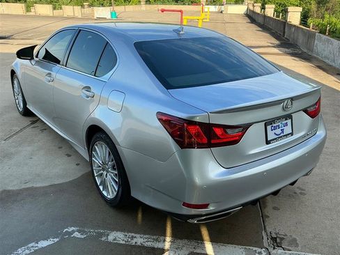 Used 2013 Lexus GS 350 AWD w/ Luxury Pkg w/Cold Weather Pkg image 4