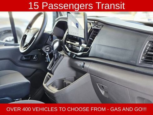 Used 2023 Ford Transit 350 XLT RWD image 13