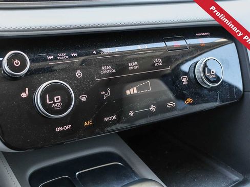 Used 2026 INFINITI QX60 Pure w/ Cargo Package FWD image 17