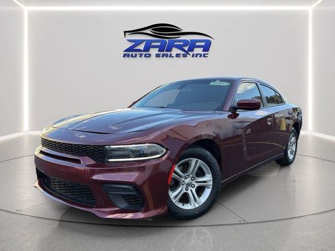 Used 2019 Dodge Charger SXT RWD image 1