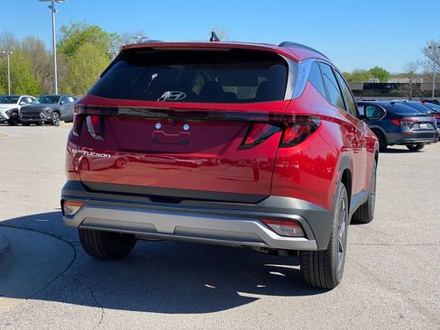 New 2026 Hyundai Tucson SEL FWD image 8