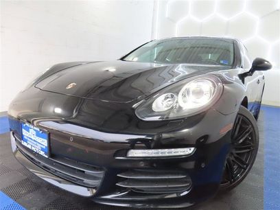 Used 2016 Porsche Panamera Edition