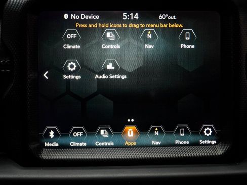 Used 2023 Jeep Gladiator Overland w/ LED Lighting Group image 25