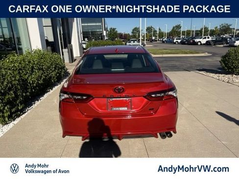 Used 2024 Toyota Camry SE w/ Convenience Package FWD image 7