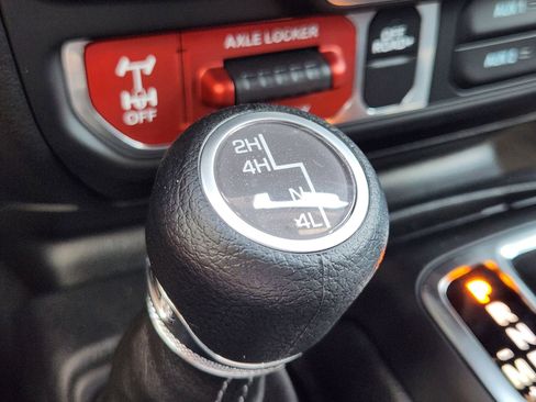 New 2026 Jeep Wrangler Unlimited Sport AWD/4WD image 20