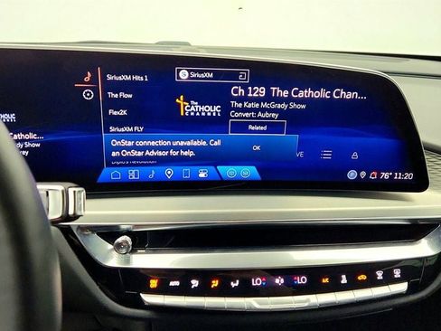 Used 2024 Cadillac Lyriq Sport AWD/4WD image 17