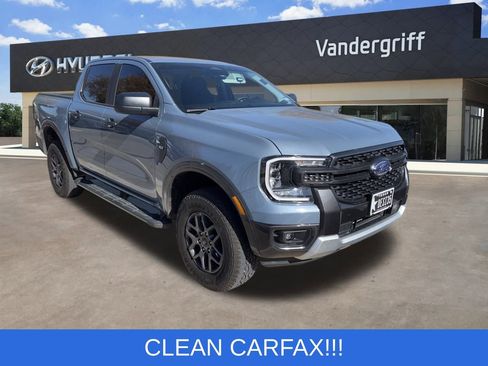 Used 2024 Ford Ranger XLT w/ Equipment Group 301A High image 5