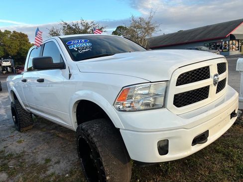 Used 2018 RAM 1500 Outdoorsman image 3
