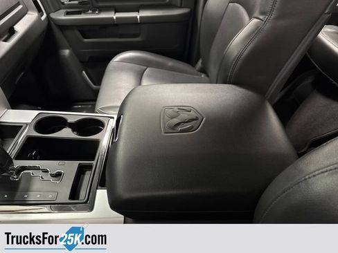Used 2012 RAM 1500 Sport w/ Sport Premium Group image 20
