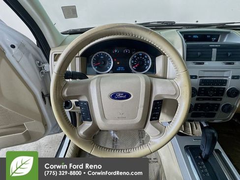 Used 2011 Ford Escape XLT w/ 202A Rapid Spec Order Code image 11