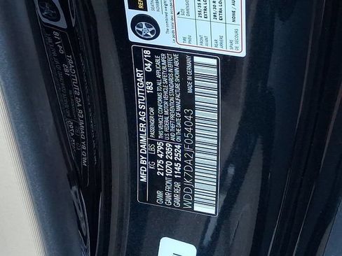 Used 2018 Mercedes-Benz SL 550 image 29