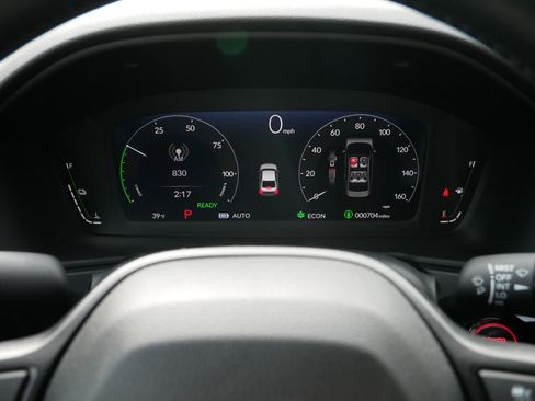 Certified 2025 Honda Accord EX-L image 21