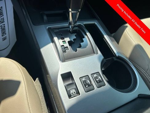Used 2023 Toyota 4Runner SR5 Premium w/ Moonroof Package RWD image 12