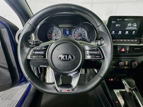 Used 2021 Kia Forte GT-Line FWD image 15