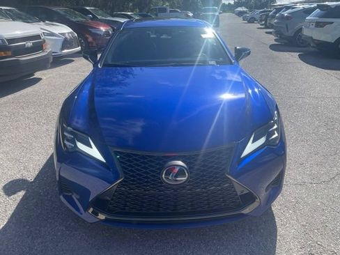 Used 2023 Lexus RC 350 F Sport RWD image 6