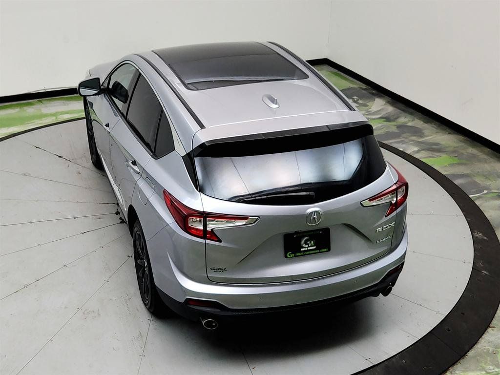 Used 2019 Acura RDX w/ Advance Package AWD/4WD image 37