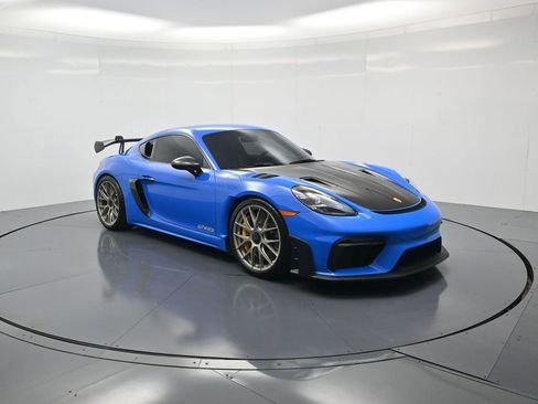 Used 2023 Porsche 718 Cayman GT4 RS RWD image 32