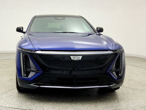 Used 2024 Cadillac Lyriq Sport AWD/4WD image 2