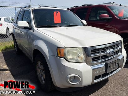 Used 2010 Ford Escape Limited