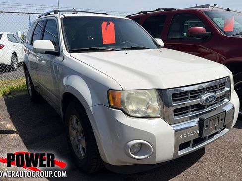 Used 2010 Ford Escape Limited AWD/4WD image 1