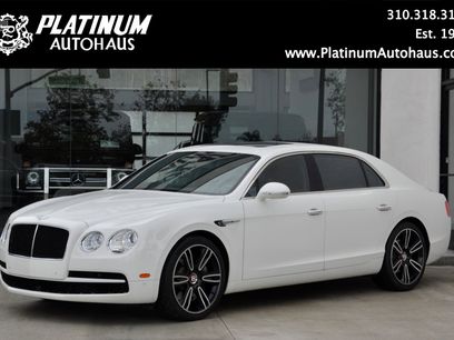 Used 2016 Bentley Flying Spur V8