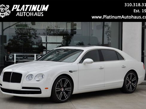 Used 2016 Bentley Flying Spur V8 AWD/4WD image 1