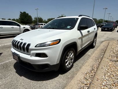 Used 2016 Jeep Cherokee Sport